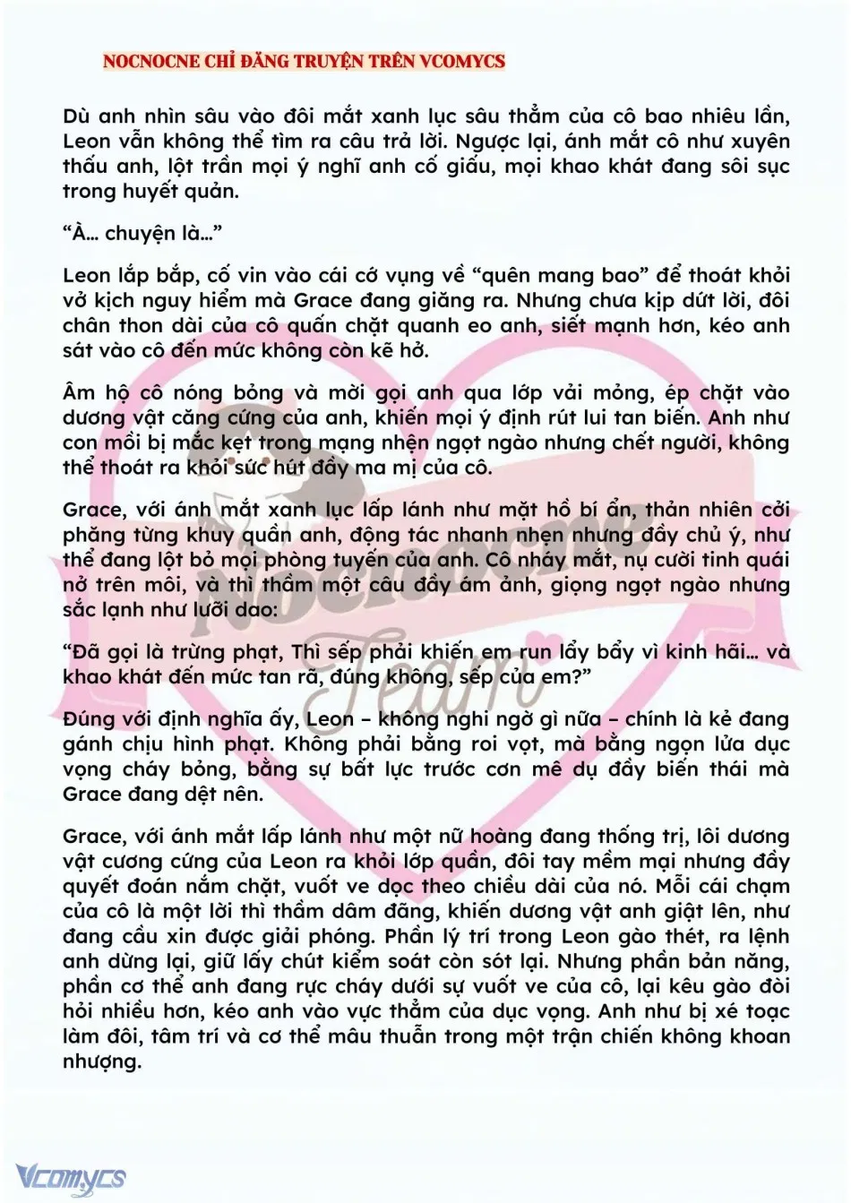 [NOVEL] HÃY CẦU XIN TÔI ĐI 