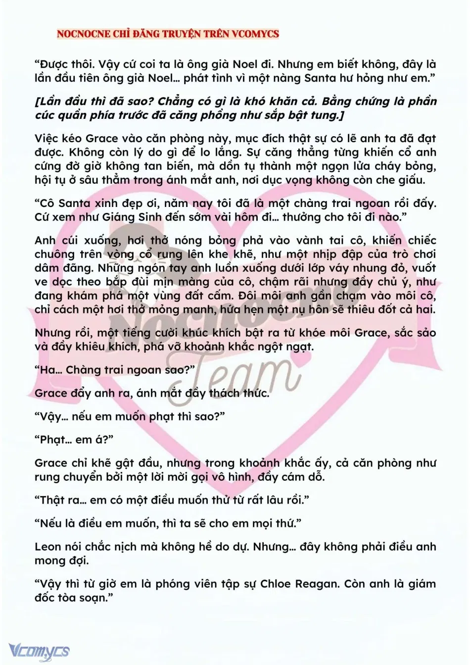 [NOVEL] HÃY CẦU XIN TÔI ĐI 