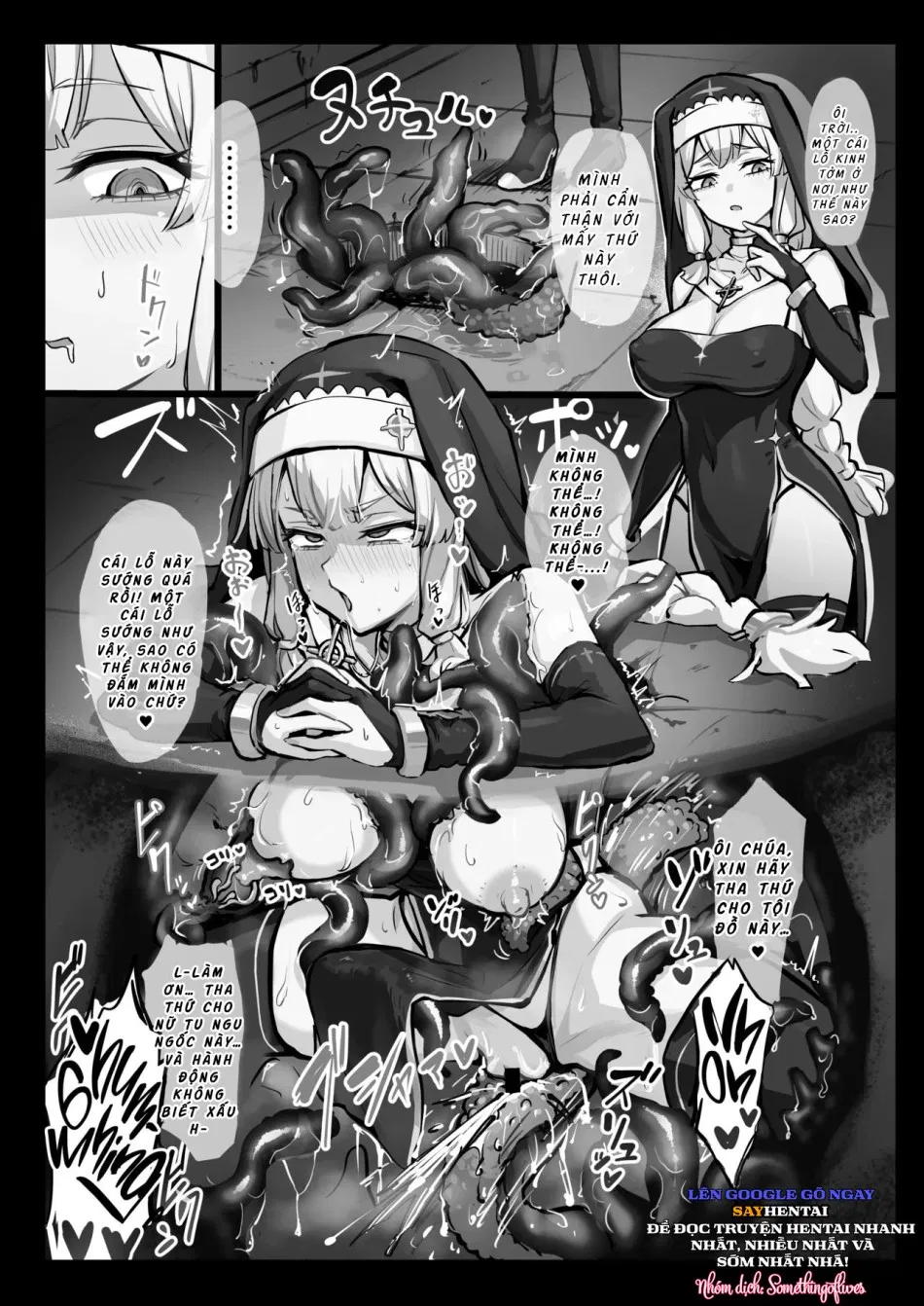 [Naminori Navy (ebinavy)] Shokushu Nanka ni Makenai! [Project Valvrein] 