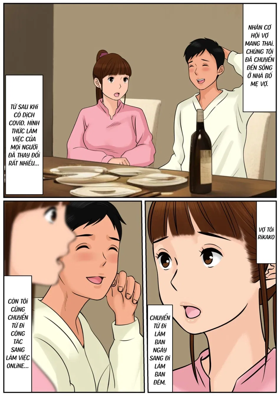 Nếu là mẹ vợ thì liệu có ổn không? 