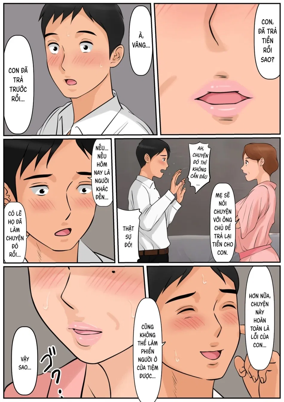 Nếu là mẹ vợ thì liệu có ổn không? 