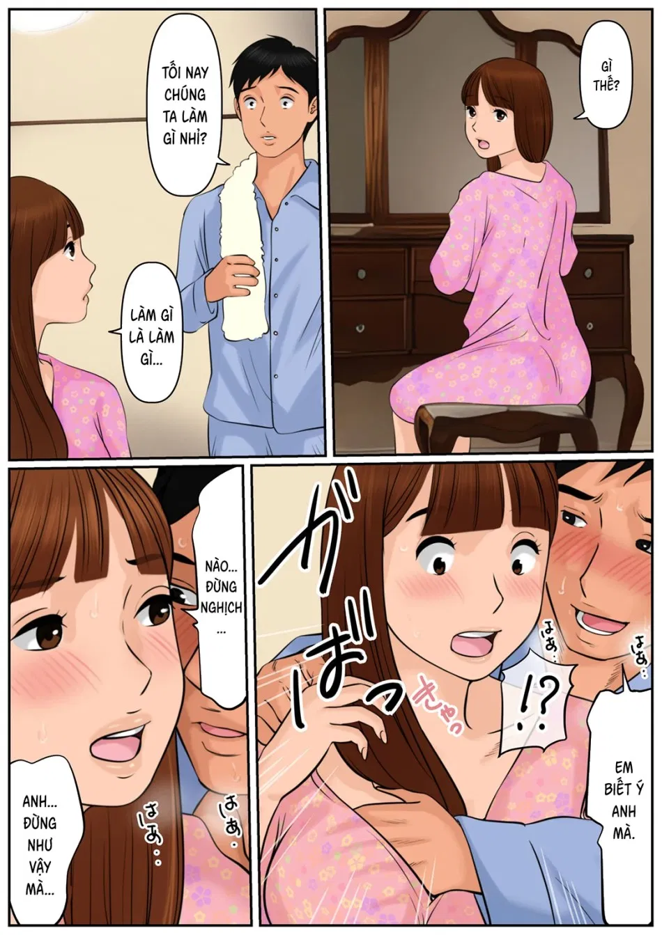 Nếu là mẹ vợ thì liệu có ổn không? 