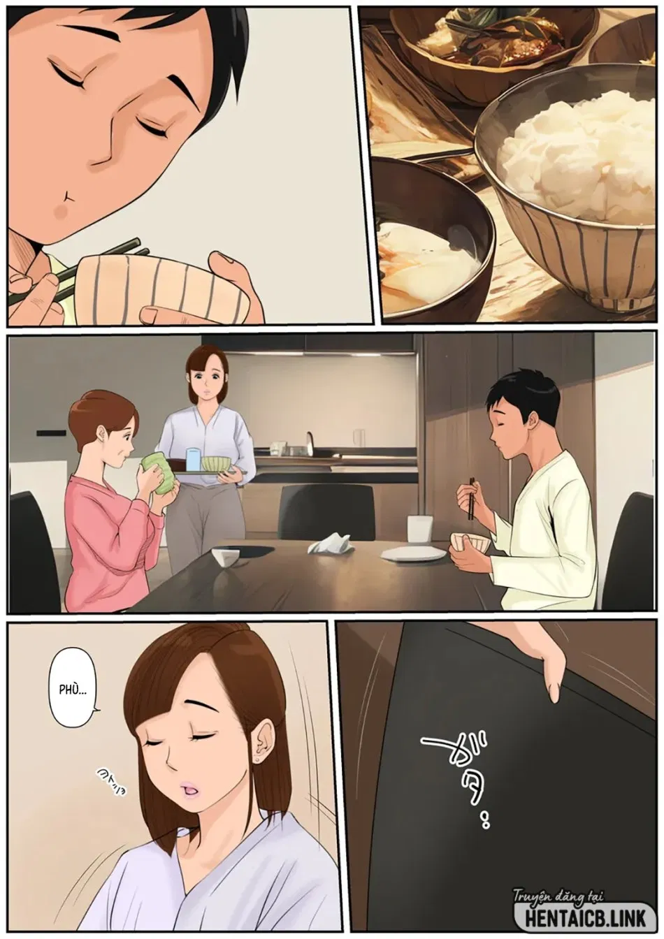Nếu là mẹ vợ thì liệu có ổn không? 