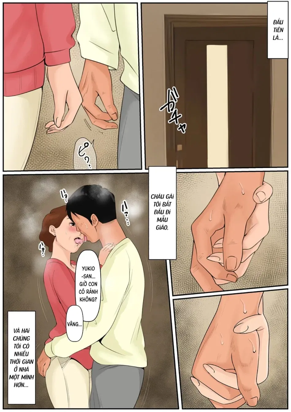 Nếu là mẹ vợ thì liệu có ổn không? 