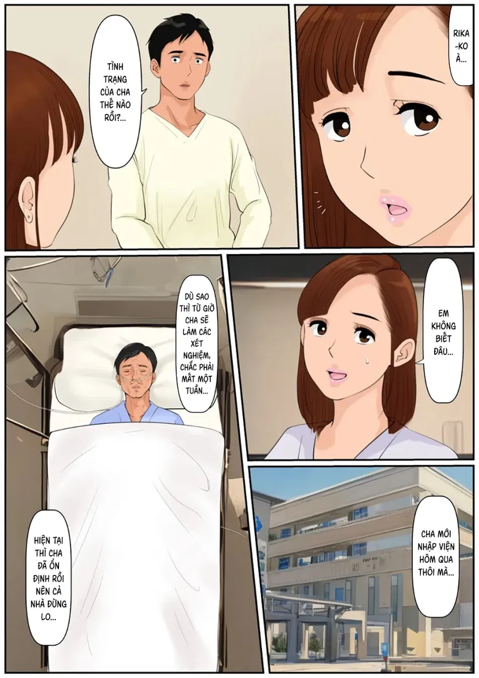 Nếu là mẹ vợ thì liệu có ổn không? 