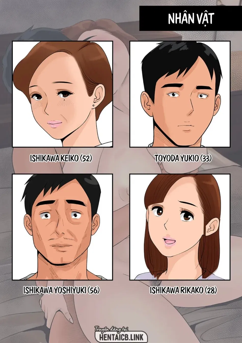 Nếu là mẹ vợ thì liệu có ổn không? 