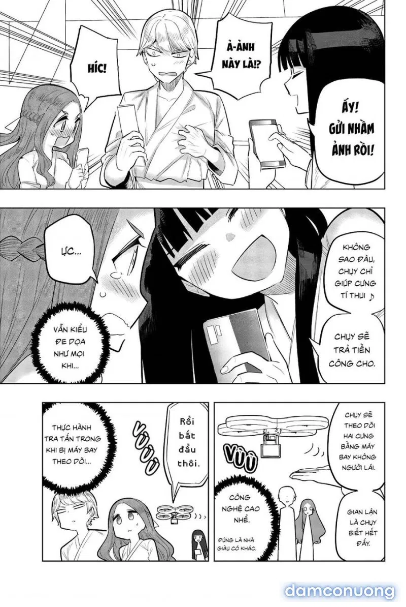 Houkago No Goumon Shoujo 