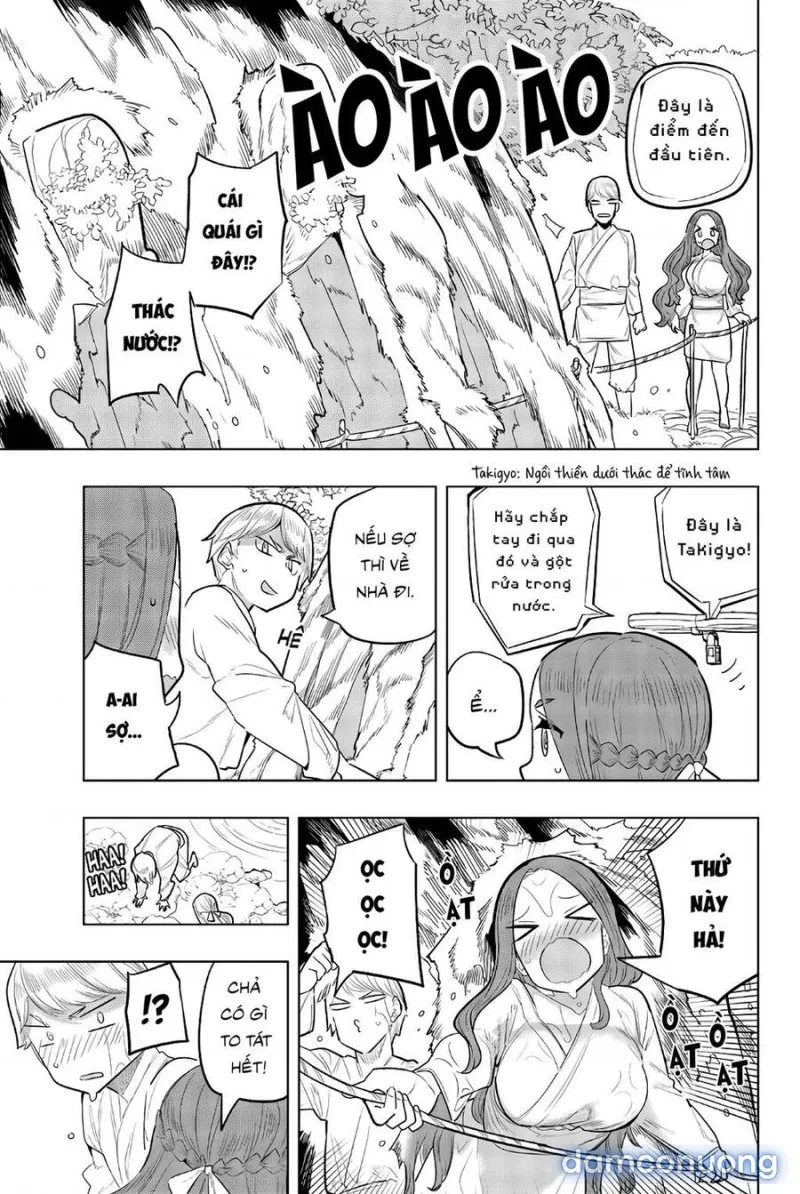 Houkago No Goumon Shoujo 