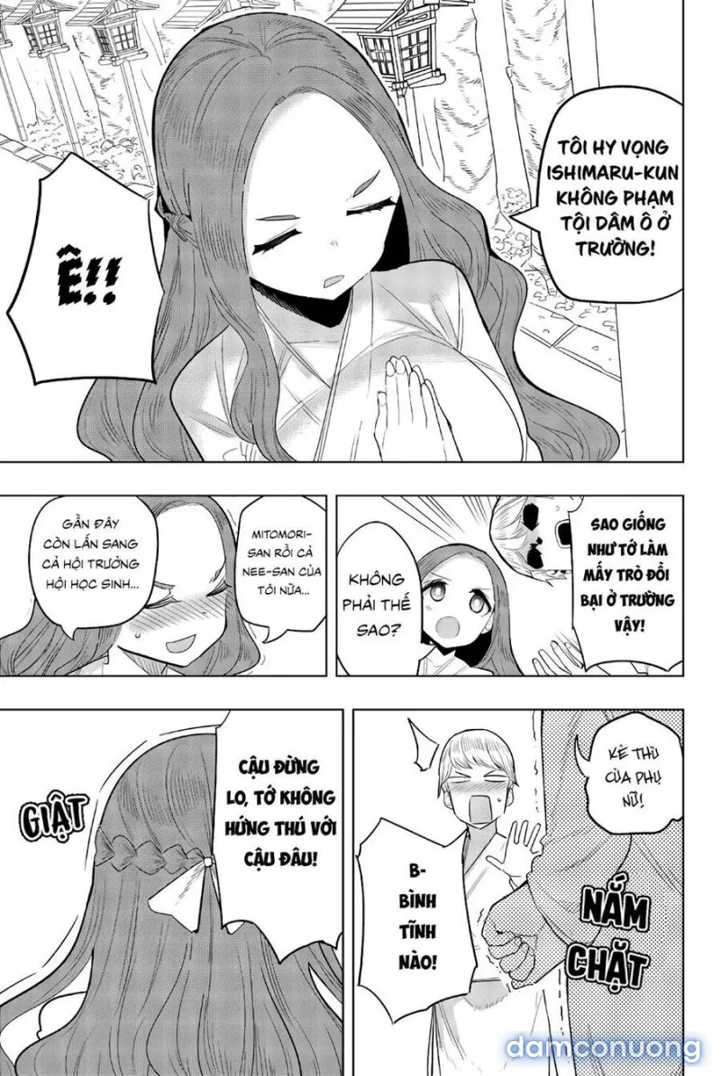 Houkago No Goumon Shoujo 