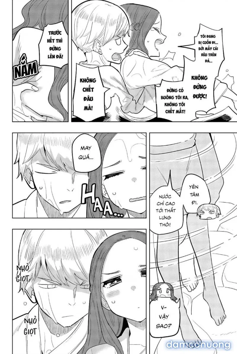 Houkago No Goumon Shoujo 