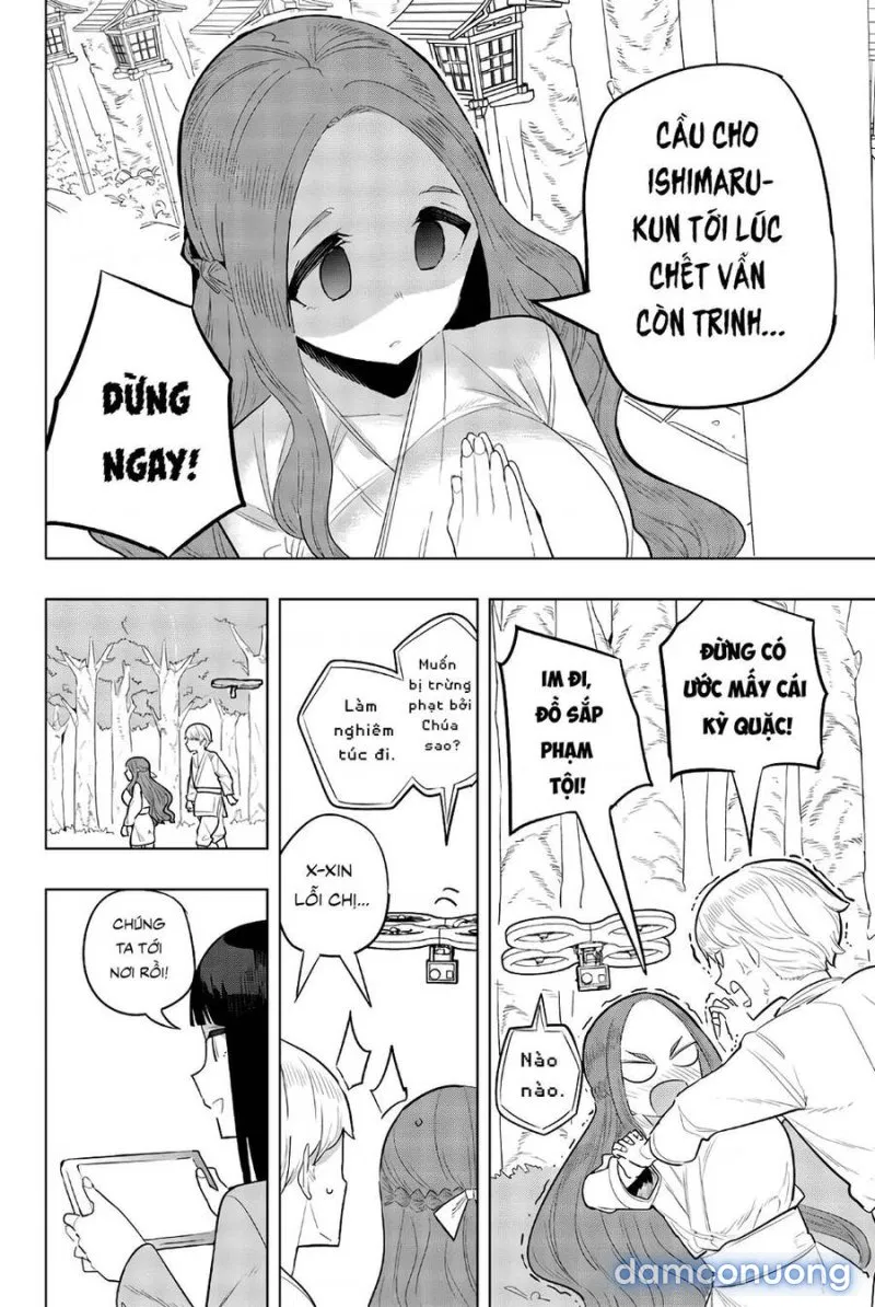 Houkago No Goumon Shoujo 