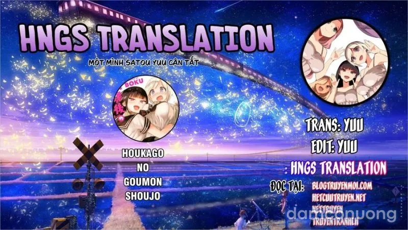 Houkago No Goumon Shoujo 