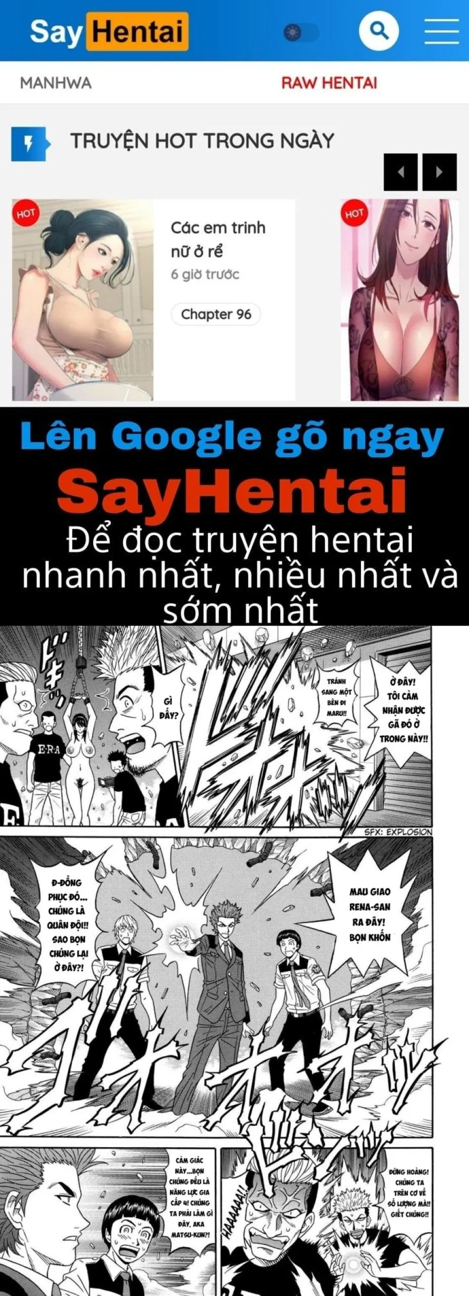 Năng lực siêu cấp gợi tình 