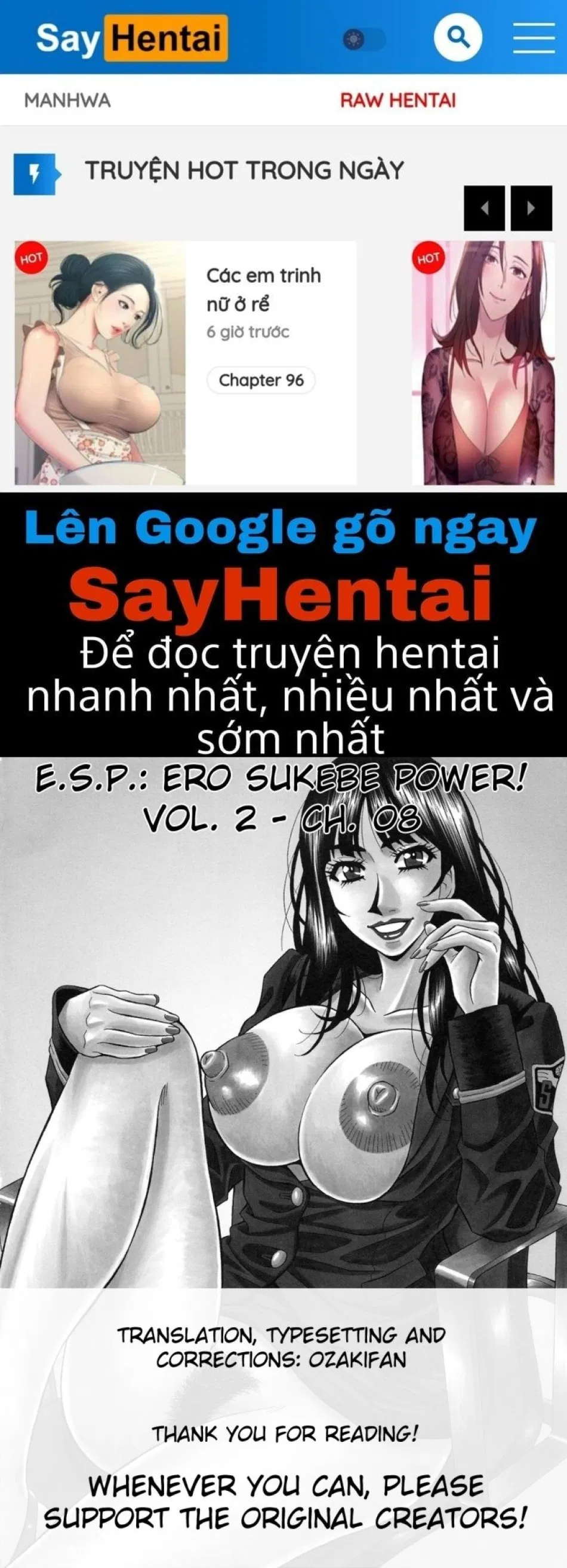 Năng lực siêu cấp gợi tình 