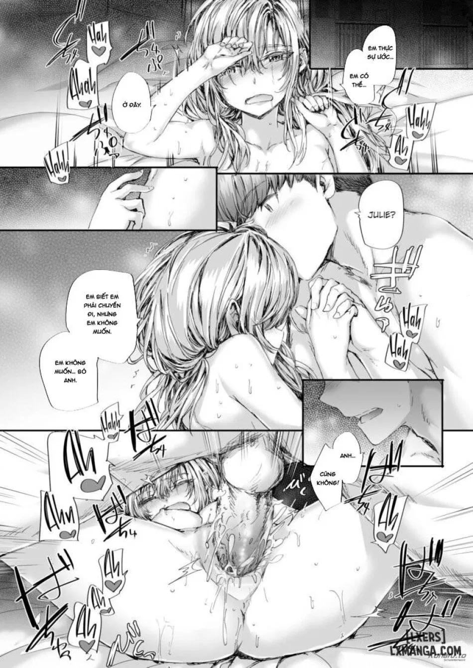 Nàng Juliet của khu chung cư 