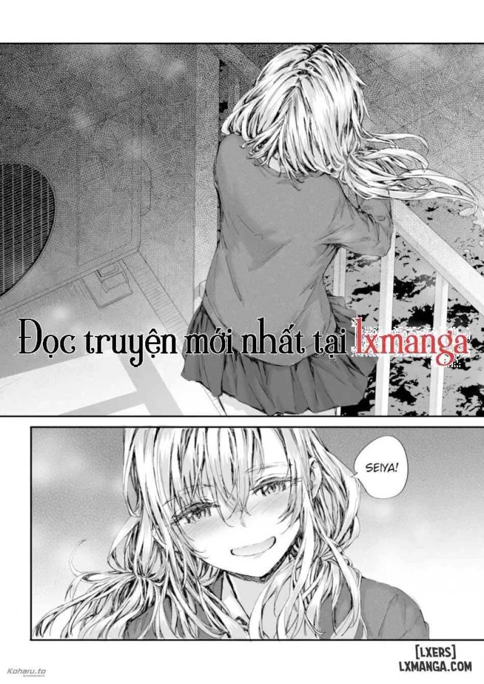 Nàng Juliet của khu chung cư 