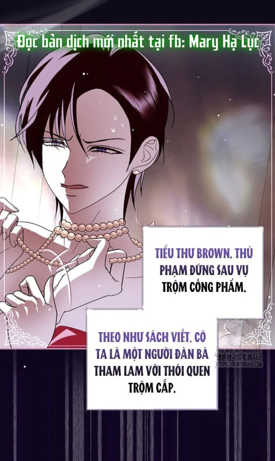Ngài công tước, tôi sẽ làm mọi thứ, trừ việc kết hôn! 