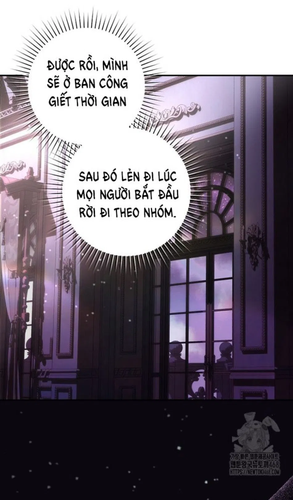 Ngài công tước, tôi sẽ làm mọi thứ, trừ việc kết hôn! 