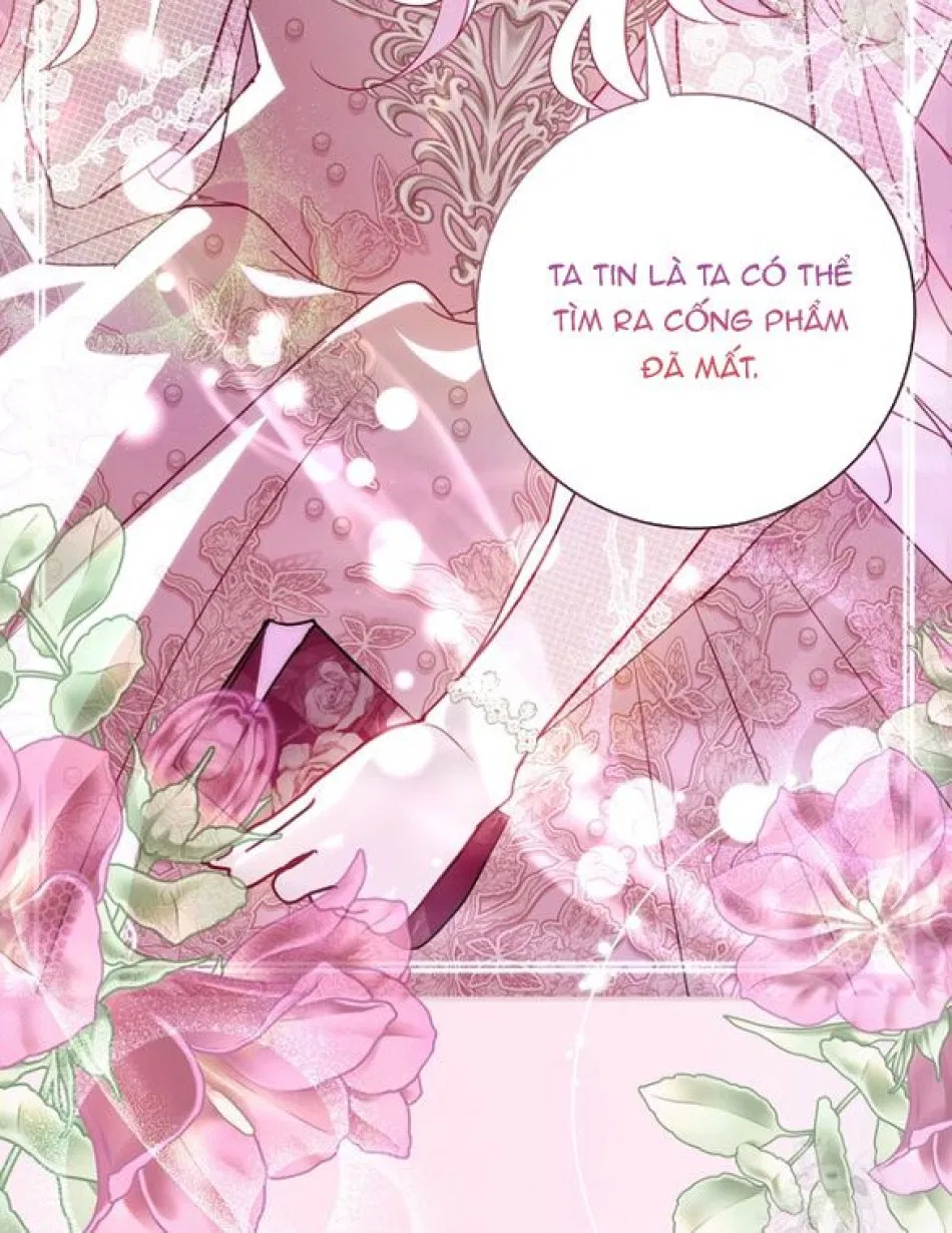 Ngài công tước, tôi sẽ làm mọi thứ, trừ việc kết hôn! 