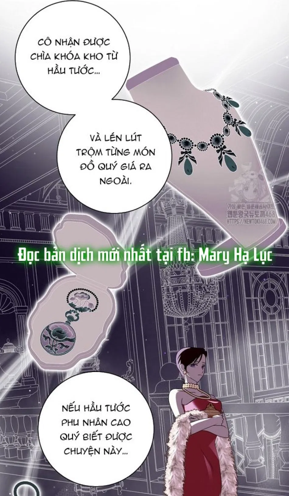 Ngài công tước, tôi sẽ làm mọi thứ, trừ việc kết hôn! 