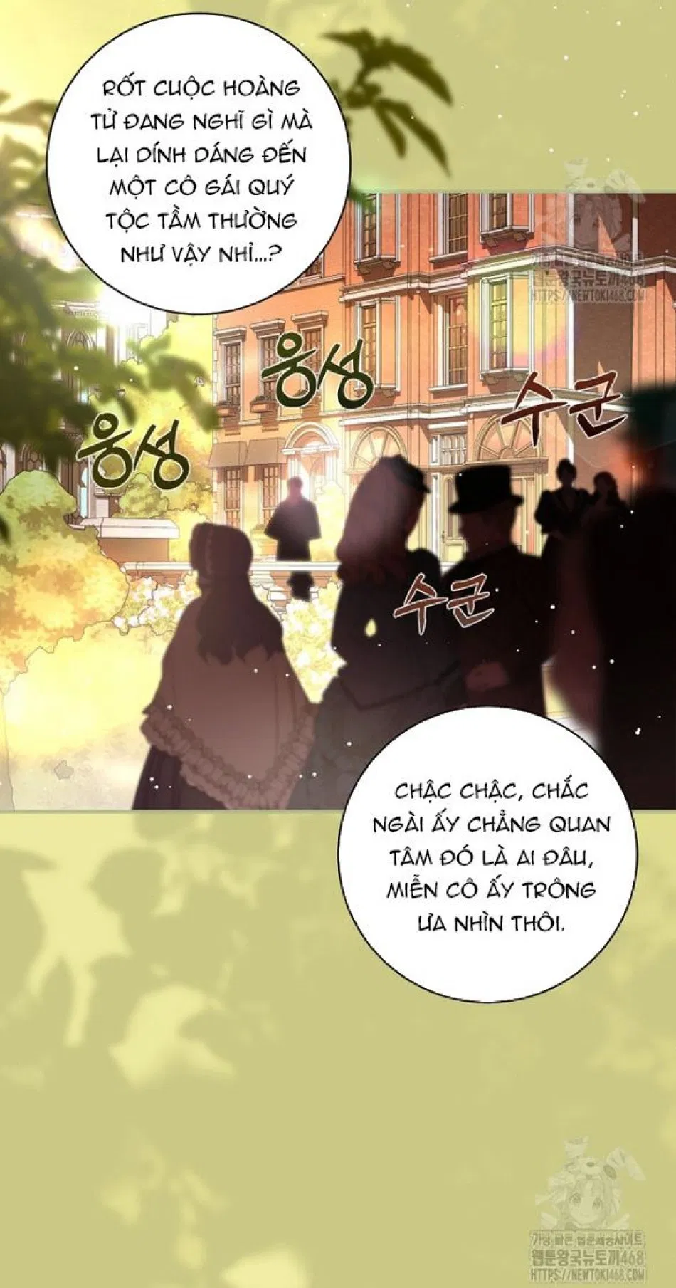 Ngài công tước, tôi sẽ làm mọi thứ, trừ việc kết hôn! 