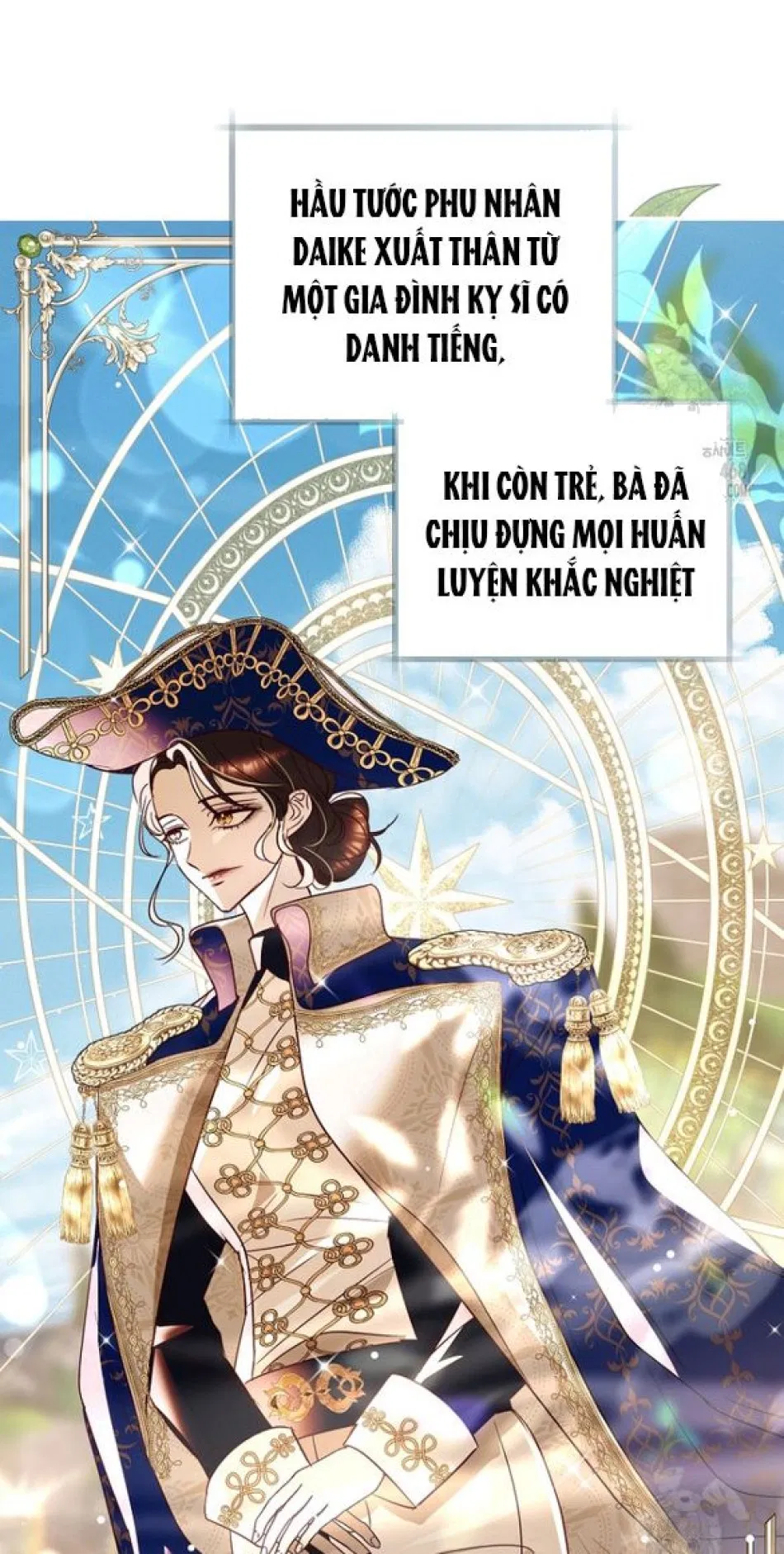 Ngài công tước, tôi sẽ làm mọi thứ, trừ việc kết hôn! 