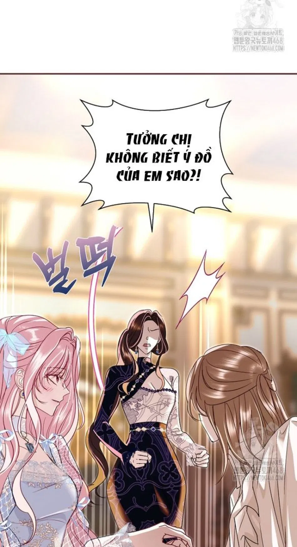 Ngài công tước, tôi sẽ làm mọi thứ, trừ việc kết hôn! 