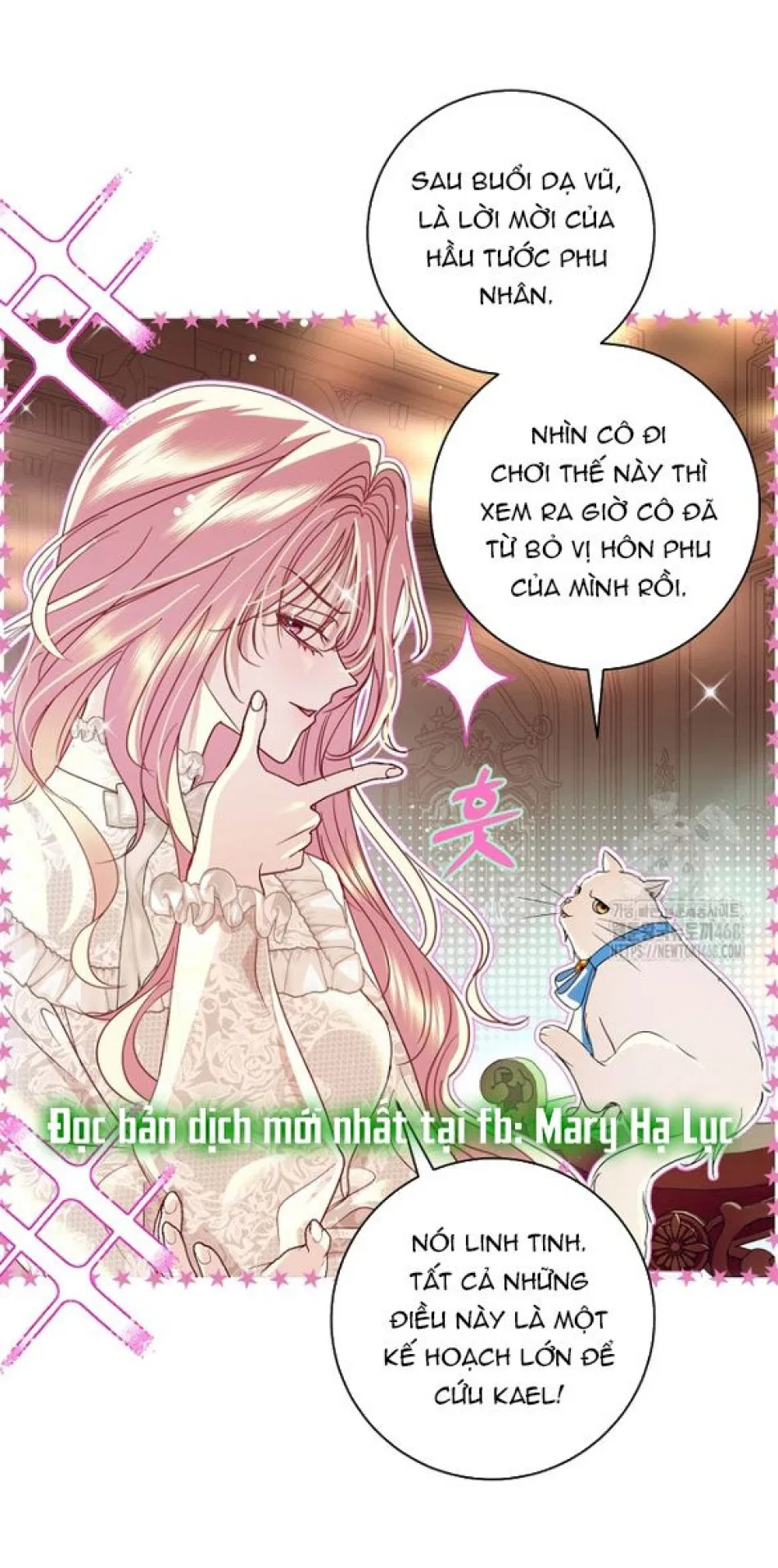Ngài công tước, tôi sẽ làm mọi thứ, trừ việc kết hôn! 