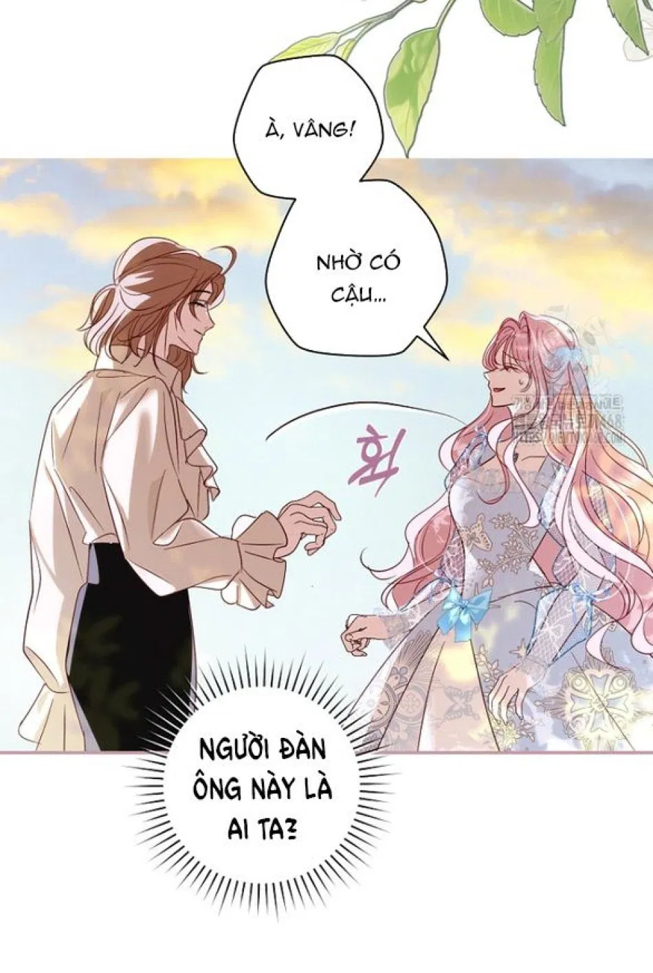 Ngài công tước, tôi sẽ làm mọi thứ, trừ việc kết hôn! 