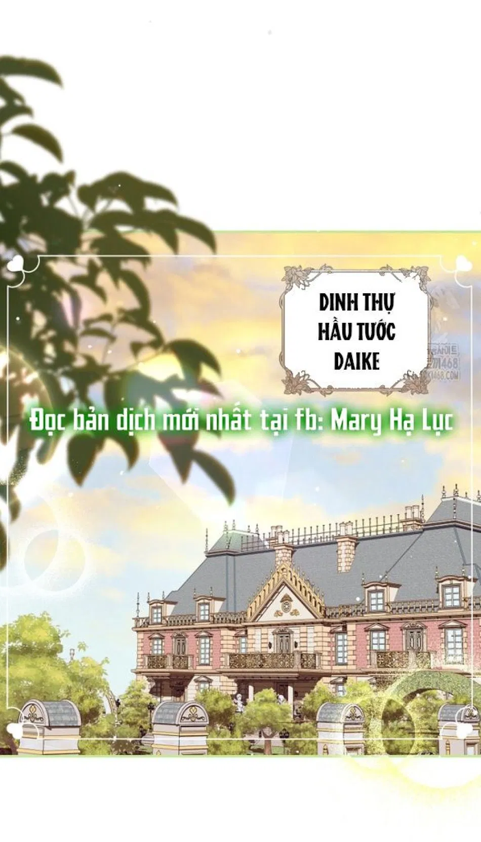 Ngài công tước, tôi sẽ làm mọi thứ, trừ việc kết hôn! 