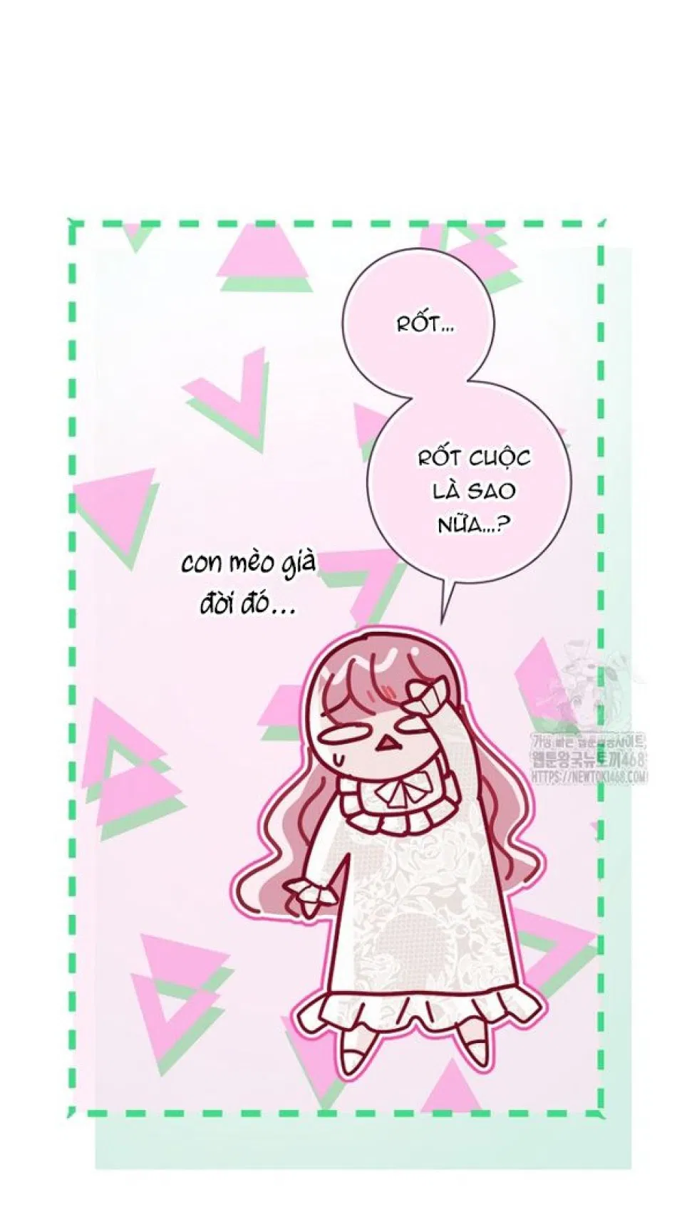 Ngài công tước, tôi sẽ làm mọi thứ, trừ việc kết hôn! 