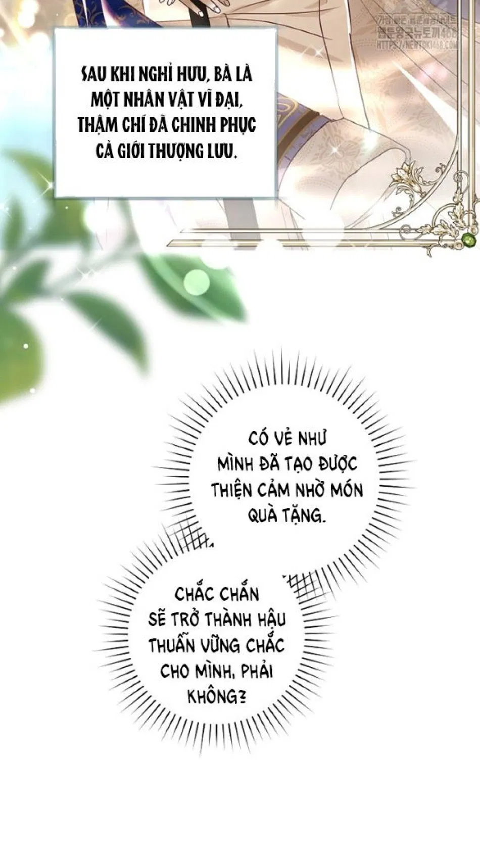 Ngài công tước, tôi sẽ làm mọi thứ, trừ việc kết hôn! 