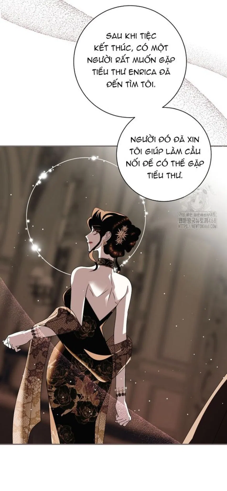 Ngài công tước, tôi sẽ làm mọi thứ, trừ việc kết hôn! 