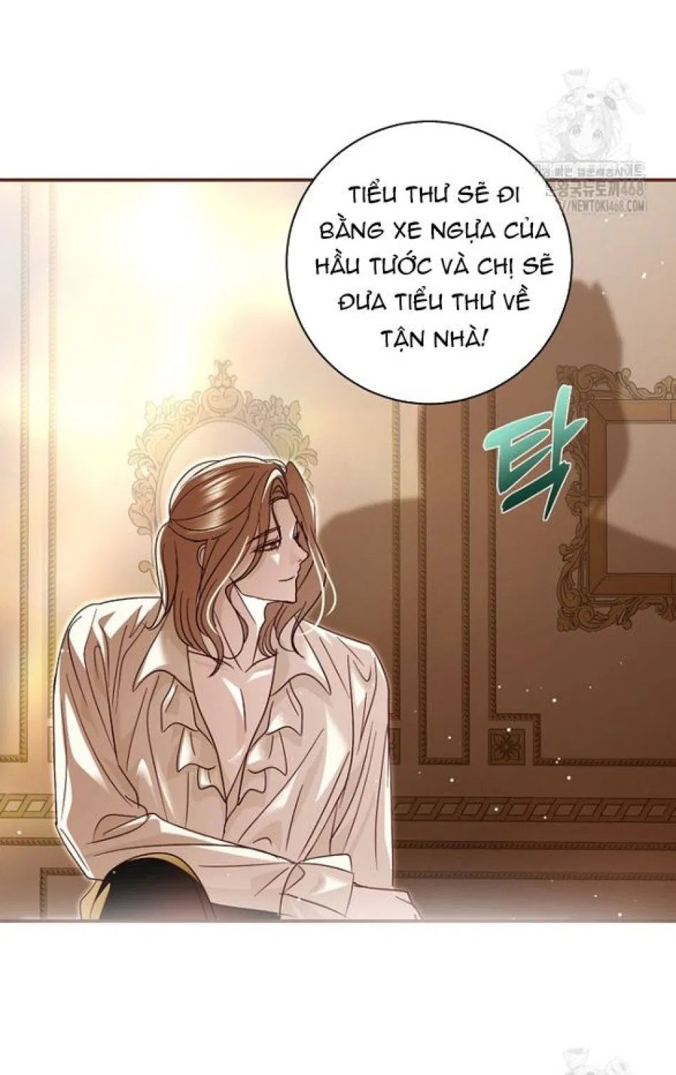 Ngài công tước, tôi sẽ làm mọi thứ, trừ việc kết hôn! 