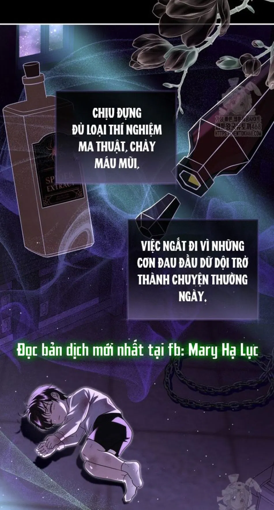 Ngài công tước, tôi sẽ làm mọi thứ, trừ việc kết hôn! 