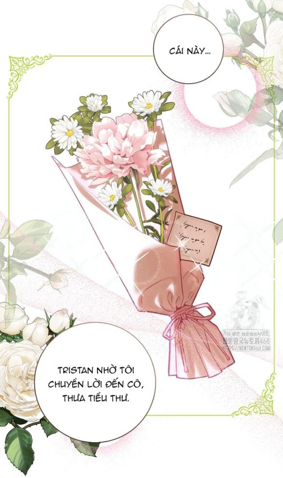 Ngài công tước, tôi sẽ làm mọi thứ, trừ việc kết hôn! 