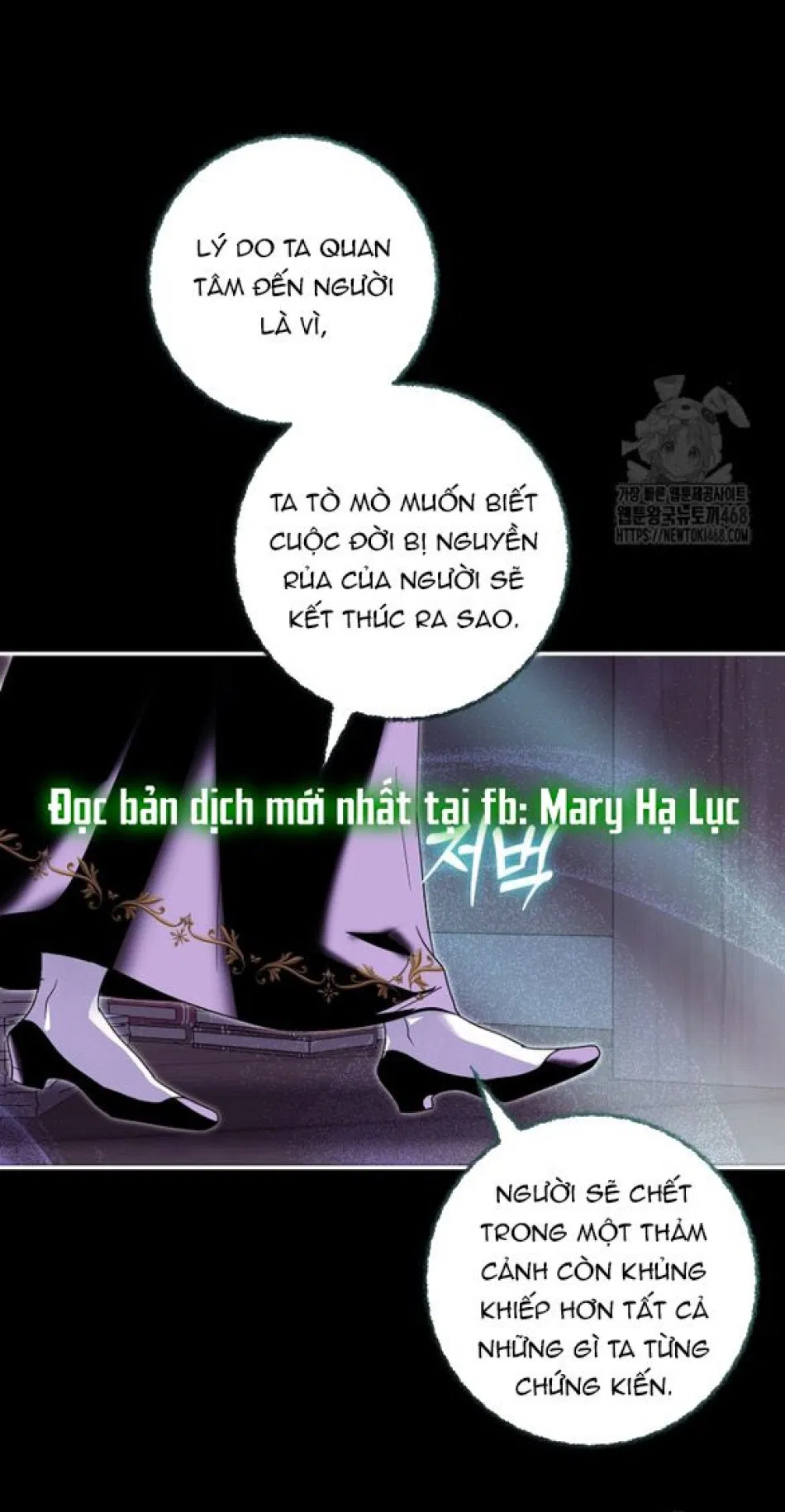 Ngài công tước, tôi sẽ làm mọi thứ, trừ việc kết hôn! 