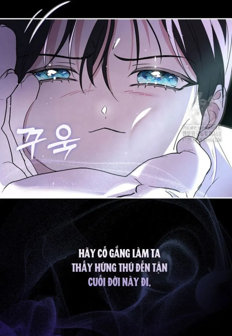 Ngài công tước, tôi sẽ làm mọi thứ, trừ việc kết hôn! 