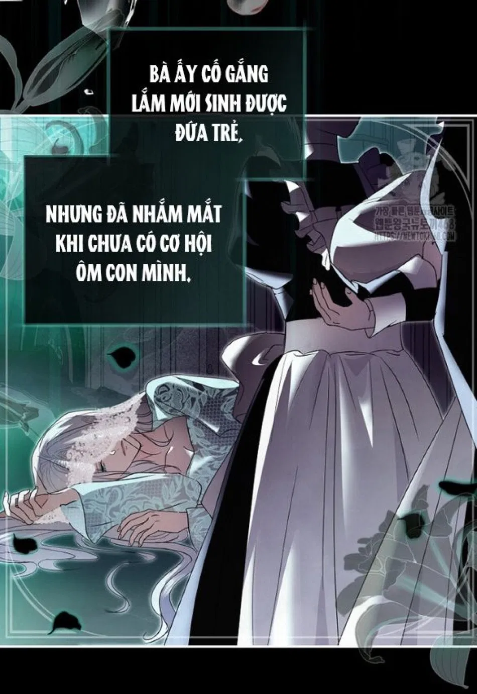 Ngài công tước, tôi sẽ làm mọi thứ, trừ việc kết hôn! 