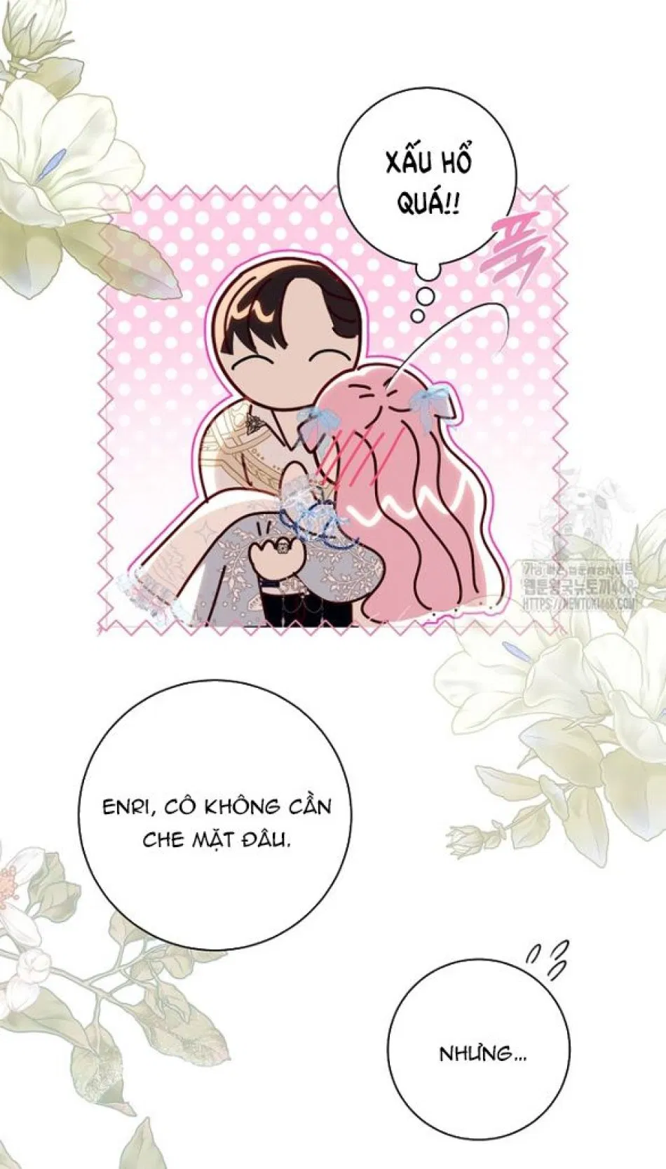 Ngài công tước, tôi sẽ làm mọi thứ, trừ việc kết hôn! 