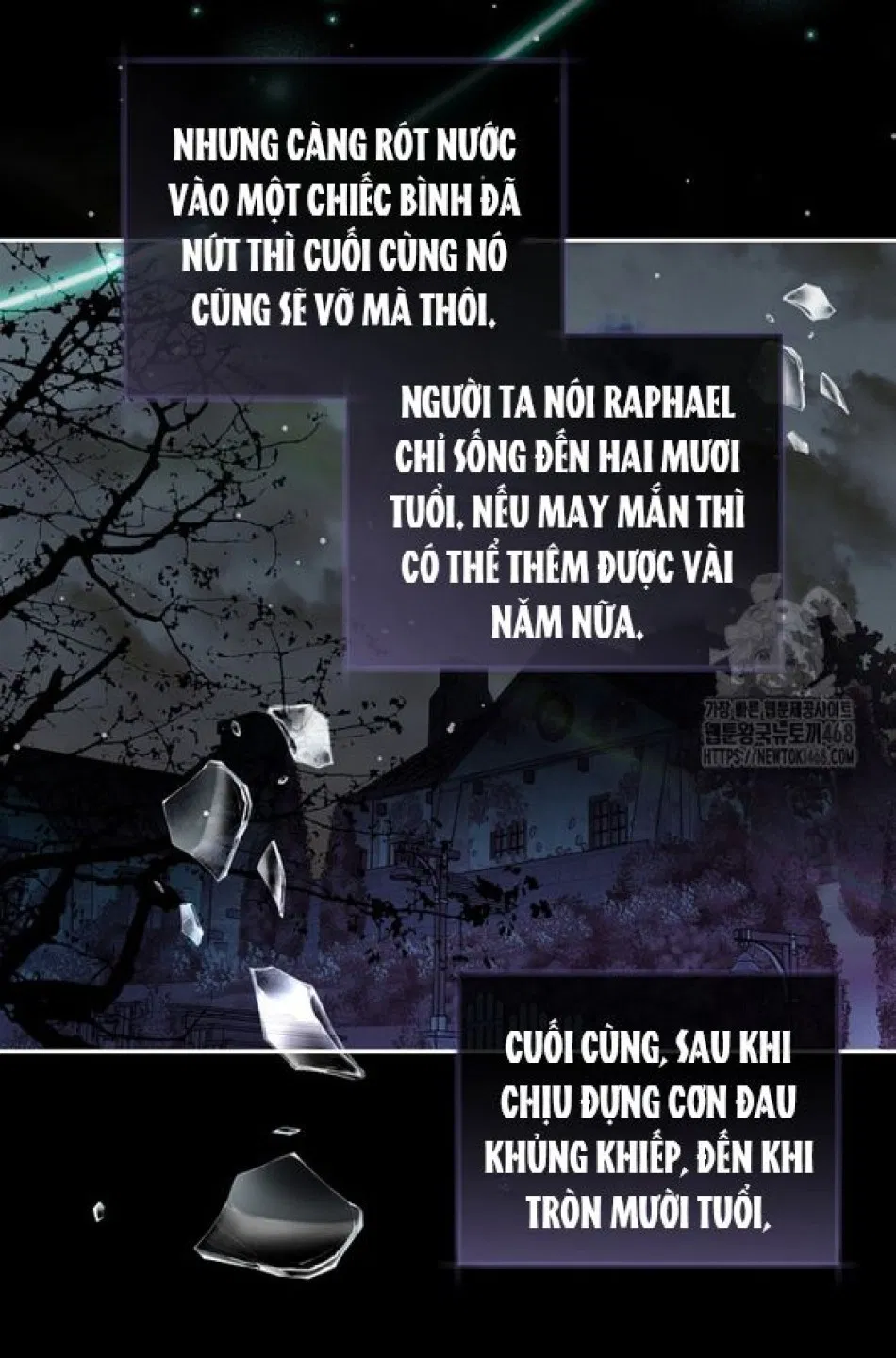 Ngài công tước, tôi sẽ làm mọi thứ, trừ việc kết hôn! 