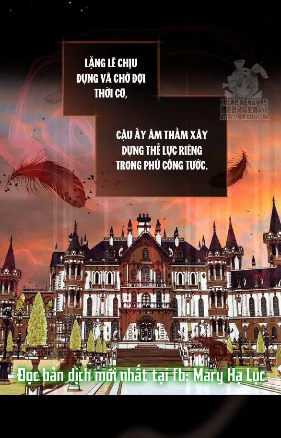 Ngài công tước, tôi sẽ làm mọi thứ, trừ việc kết hôn! 