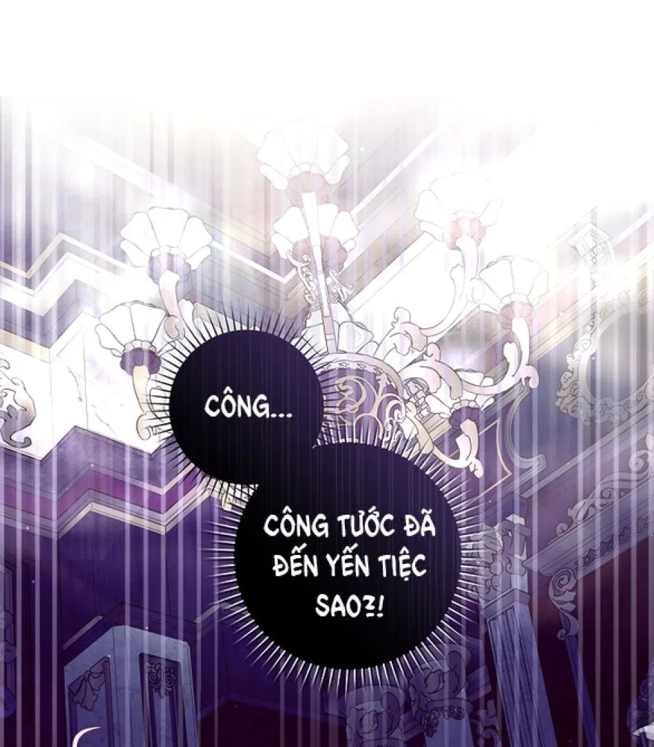 Ngài công tước, tôi sẽ làm mọi thứ, trừ việc kết hôn! 