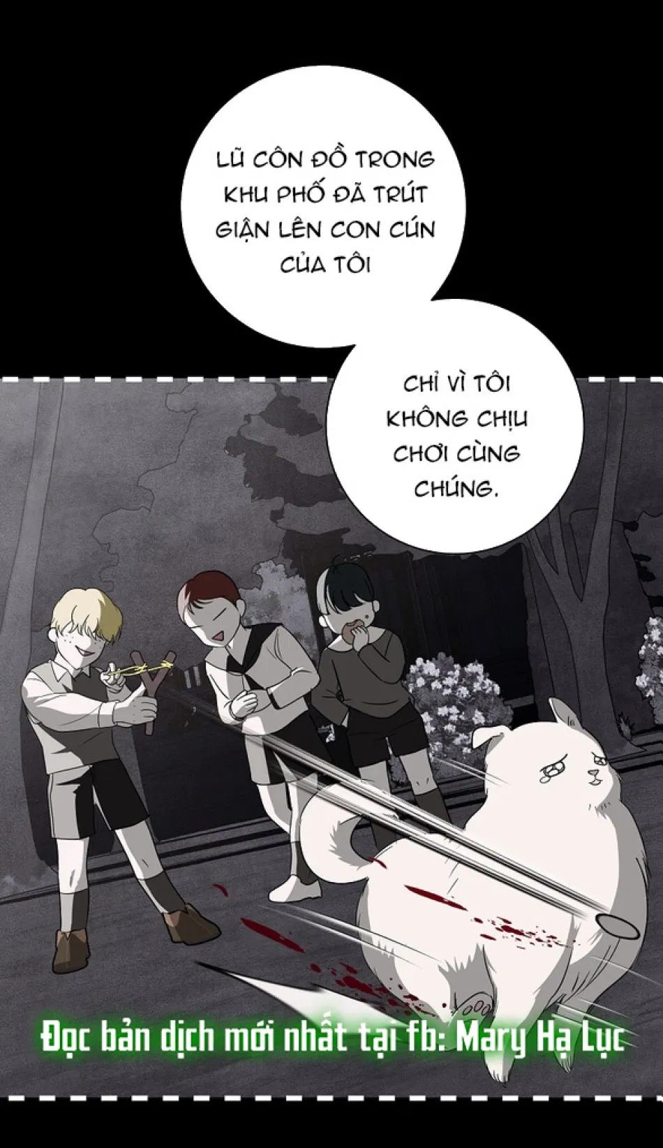 Ngài công tước, tôi sẽ làm mọi thứ, trừ việc kết hôn! 