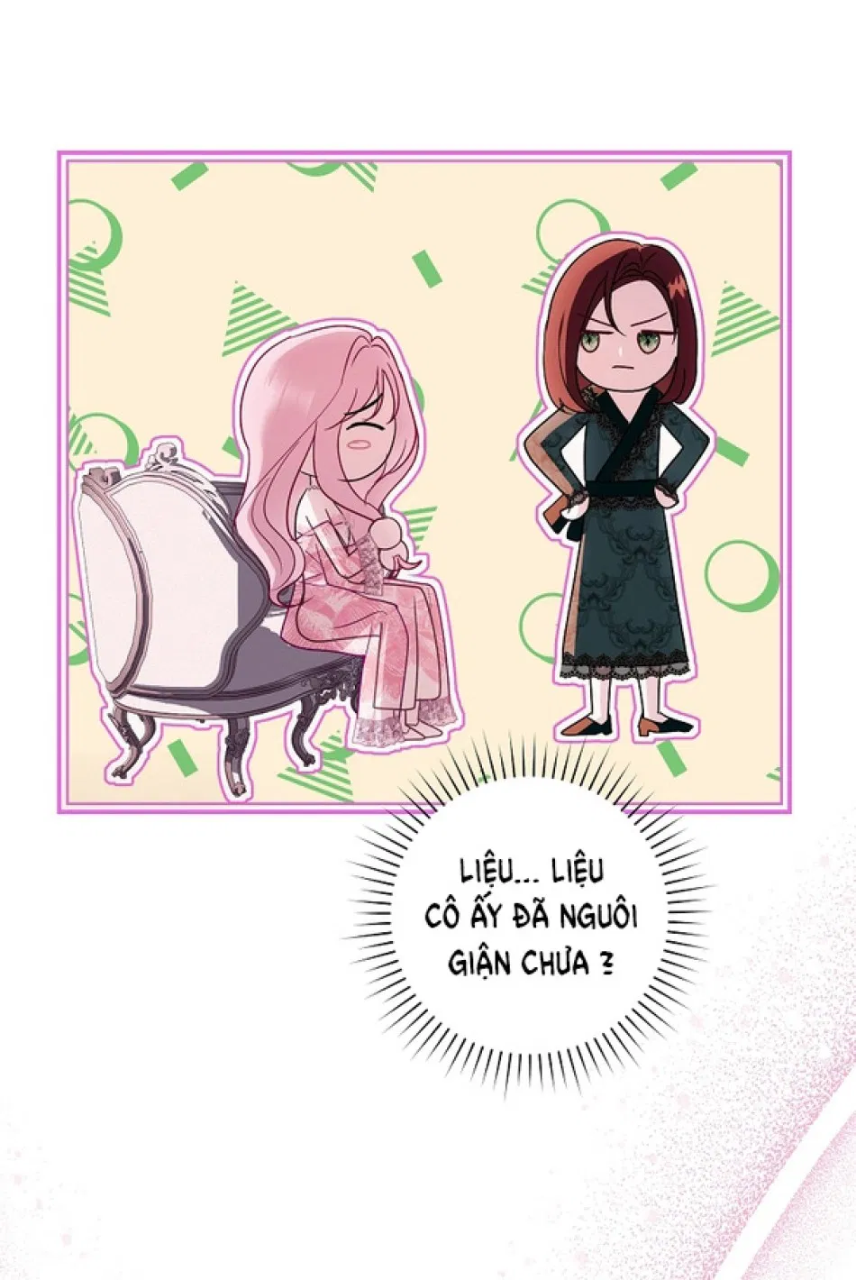 Ngài công tước, tôi sẽ làm mọi thứ, trừ việc kết hôn! 