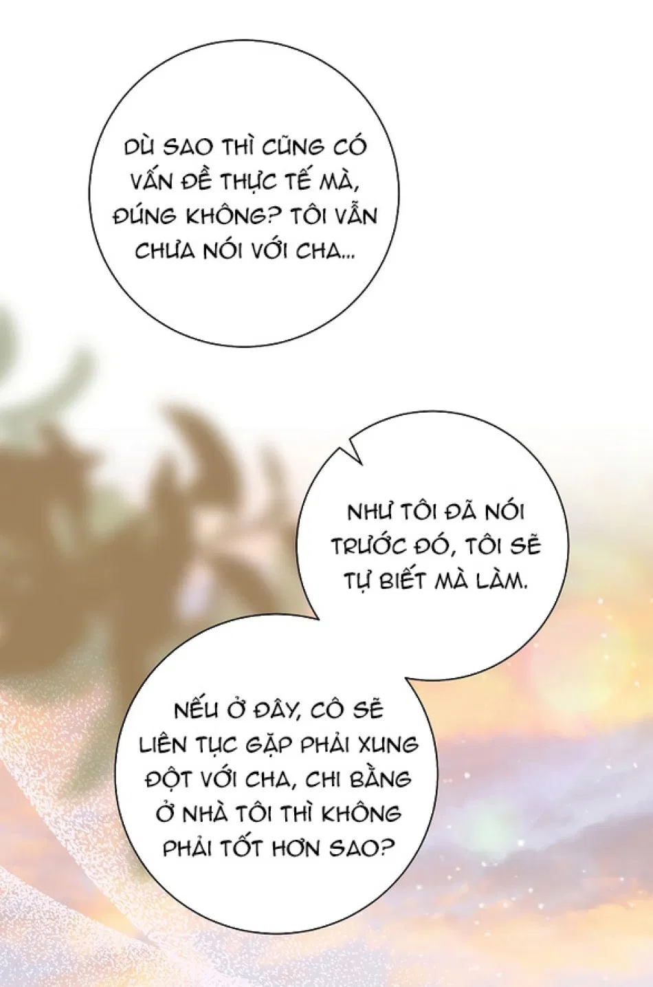 Ngài công tước, tôi sẽ làm mọi thứ, trừ việc kết hôn! 
