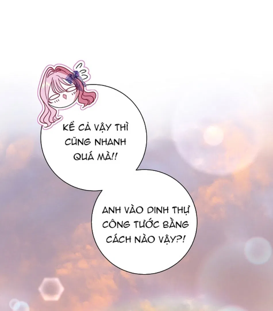 Ngài công tước, tôi sẽ làm mọi thứ, trừ việc kết hôn! 