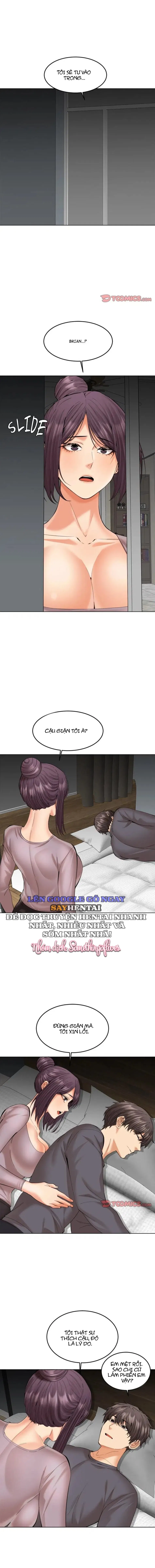 Ngôi Nhà Nữ Sinh 