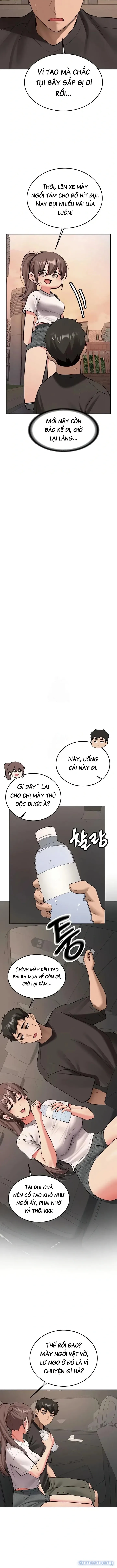Tân Sinh Viên Chưa Kịp Học, Đã Kịp Chịch 