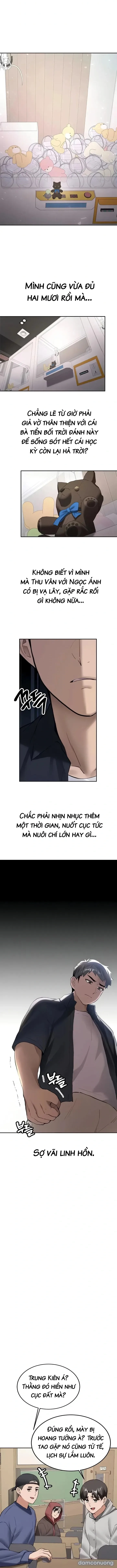 Tân Sinh Viên Chưa Kịp Học, Đã Kịp Chịch 